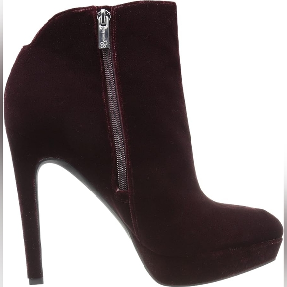 Jessica Simpson Women's Zamia Ankle Bootie, SZ: 5.5 ~ NWOT - Picture 4 of 7